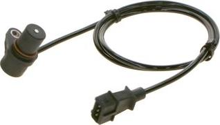 BOSCH 0 261 210 128 - Датчик імпульсів, колінчастий вал autozip.com.ua