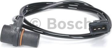 BOSCH 0 261 210 128 - Датчик імпульсів, колінчастий вал autozip.com.ua