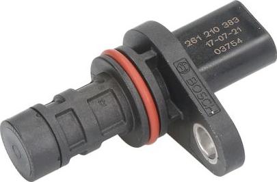 BOSCH 0 261 210 383 - Датчик імпульсів, колінчастий вал autozip.com.ua