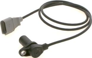 BOSCH 0 261 210 245 - Датчик імпульсів, колінчастий вал autozip.com.ua