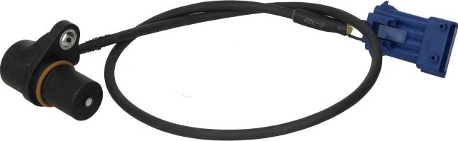 BOSCH 0 261 210 269 - Датчик імпульсів, колінчастий вал autozip.com.ua