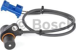 BOSCH 0 261 210 269 - Датчик імпульсів, колінчастий вал autozip.com.ua