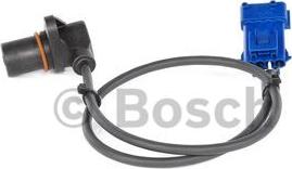 BOSCH 0 261 210 269 - Датчик імпульсів, колінчастий вал autozip.com.ua