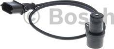 BOSCH 0 261 210 205 - Датчик імпульсів, колінчастий вал autozip.com.ua