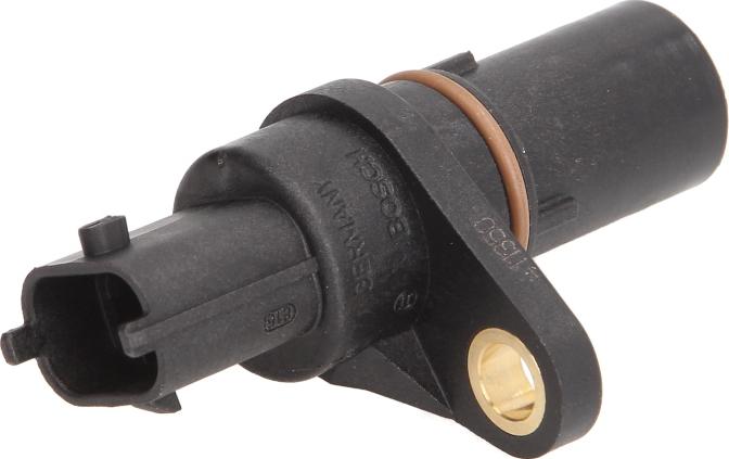 BOSCH 0 261 210 229 - Датчик імпульсів, колінчастий вал autozip.com.ua