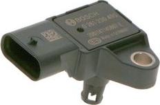 BOSCH 0 261 230 495 - Датчик, тиск у впускний трубі autozip.com.ua
