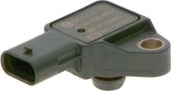 BOSCH 0 261 230 493 - Датчик, тиск наддуву autozip.com.ua