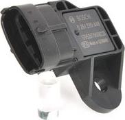 BOSCH 0 261 230 448 - Датчик, тиск наддуву autozip.com.ua