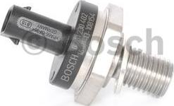 BOSCH 0 261 230 402 - Датчик, температури / тиску масла autozip.com.ua
