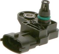 BOSCH 0 261 230 425 - Датчик, тиск у впускний трубі autozip.com.ua