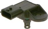 BOSCH 0 261 230 515 - Датчик, тиск наддуву autozip.com.ua