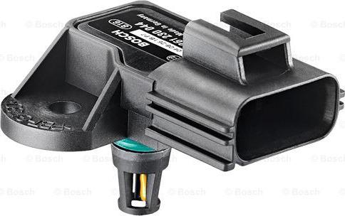 BOSCH 0 261 230 041 - Датчик, тиск у впускний трубі autozip.com.ua