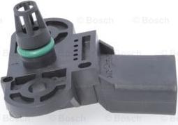 BOSCH 0 261 230 081 - Датчик тиску, підсилювач гальмівної системи autozip.com.ua