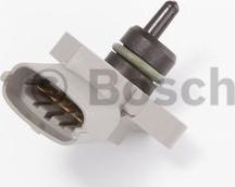 BOSCH 0 261 230 022 - Датчик, тиск у впускний трубі autozip.com.ua