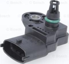 BOSCH 0 261 230 199 - Датчик, температури / тиску масла autozip.com.ua