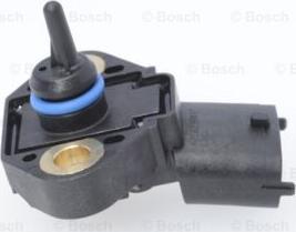 BOSCH 0 261 230 147 - Датчик, температури / тиску масла autozip.com.ua