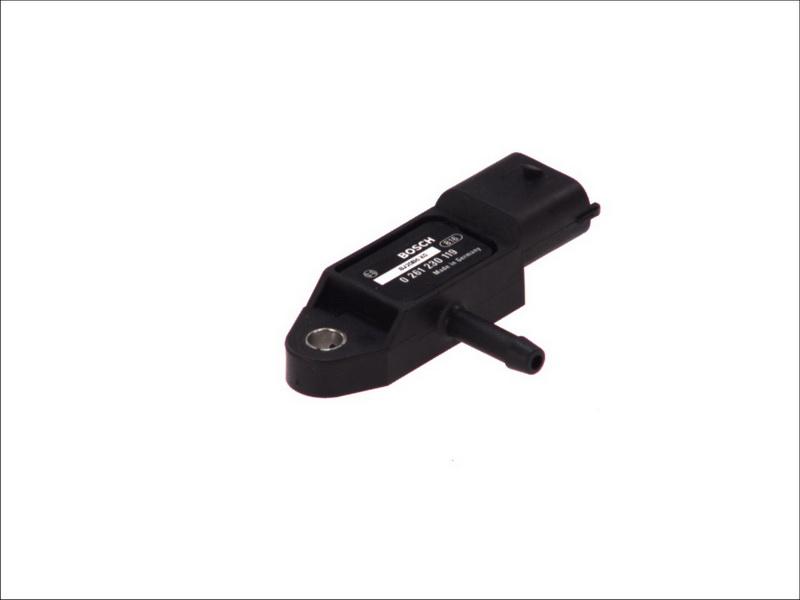 BOSCH 0 261 230 119 - Датчик, тиск у впускний трубі autozip.com.ua