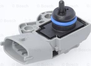 BOSCH 0 261 230 110 - Датчик, тиск подачі палива autozip.com.ua