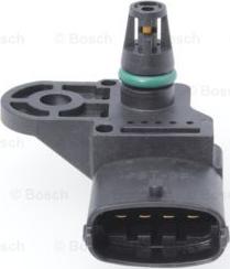 BOSCH 0 261 230 118 - Датчик. давление во впускном газопроводе пр-во Bosch autozip.com.ua