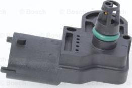 BOSCH 0 261 230 118 - Датчик. давление во впускном газопроводе пр-во Bosch autozip.com.ua