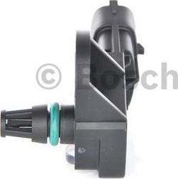 BOSCH 0 261 230 313 - Датчик, тиск наддуву autozip.com.ua