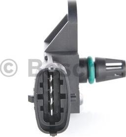 BOSCH 0 261 230 313 - Датчик, тиск наддуву autozip.com.ua