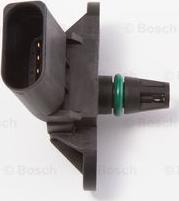 BOSCH 0 261 230 234 - Датчик давления впускного газопровода  пр-во Bosch autozip.com.ua