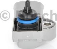 BOSCH 0 261 230 238 - Датчик тиску подачі палива Ford Focus II 2.5 05-12 -Volvo C30. C70. S40. S80. V60 autozip.com.ua