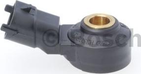 BOSCH 0 261 231 187 - Датчик детонации  FIAT DOBLO 09-15. GRANDE PUNTO 199 05-10. Punto 03-10. 500 07-20. 500L 12-22 autozip.com.ua