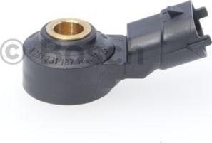 BOSCH 0 261 231 187 - Датчик детонации  FIAT DOBLO 09-15. GRANDE PUNTO 199 05-10. Punto 03-10. 500 07-20. 500L 12-22 autozip.com.ua