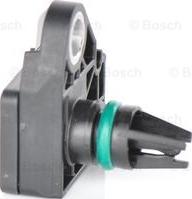 BOSCH 0 261 232 011 - Датчик, тиск наддуву autozip.com.ua