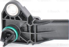 BOSCH 0 261 232 011 - Датчик, тиск наддуву autozip.com.ua