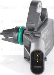 BOSCH 0 261 232 011 - Датчик, тиск наддуву autozip.com.ua
