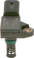 BOSCH 0 261 232 032 - Датчик, тиск наддуву autozip.com.ua