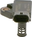 BOSCH 0 261 232 032 - Датчик, тиск наддуву autozip.com.ua