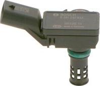BOSCH 0 261 232 032 - Датчик, тиск наддуву autozip.com.ua