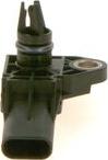 BOSCH 0 261 232 022 - Датчик, тиск наддуву autozip.com.ua