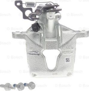 BOSCH 0 204 004 660 - Гальмівний супорт autozip.com.ua