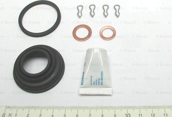 BOSCH 0 204 104 219 - Ремкомплект, гальмівний супорт autozip.com.ua