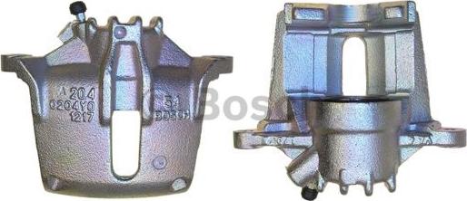 BOSCH 0 204 103 994 - Гальмівний супорт autozip.com.ua