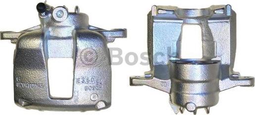 BOSCH 0 204 103 974 - Гальмівний супорт autozip.com.ua