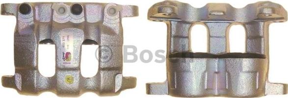 BOSCH 0 204 103 371 - Гальмівний супорт autozip.com.ua