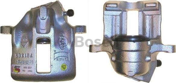 BOSCH 0 204 103 237 - Гальмівний супорт autozip.com.ua