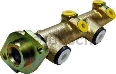 BOSCH 0 204 123 033 - Головний гальмівний циліндр autozip.com.ua