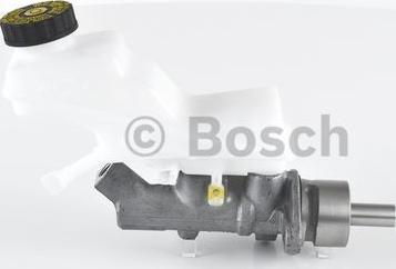 BOSCH 0 204 123 705 - Головний гальмівний циліндр autozip.com.ua