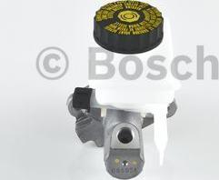 BOSCH 0 204 123 705 - Головний гальмівний циліндр autozip.com.ua