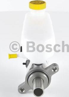 BOSCH 0 204 123 720 - Головний гальмівний циліндр autozip.com.ua