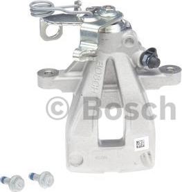 BOSCH 0 204 205 114 - Гальмівний супорт autozip.com.ua