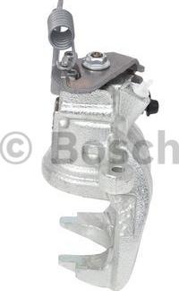 BOSCH 0 204 205 120 - Гальмівний супорт autozip.com.ua