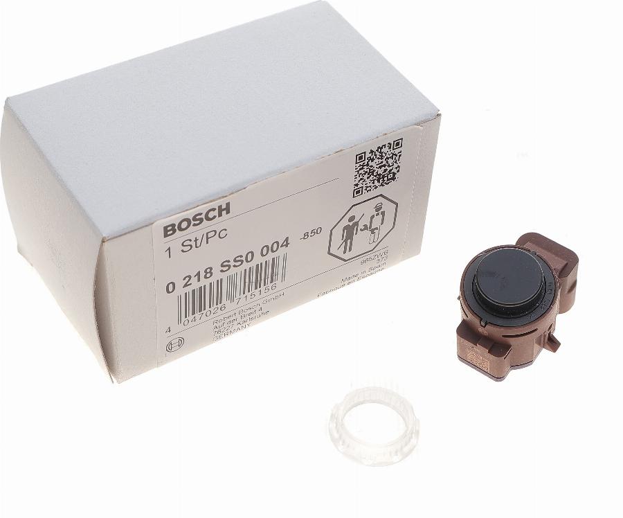 BOSCH 0 218 SS0 004 - Датчик, система допомоги при парковці autozip.com.ua